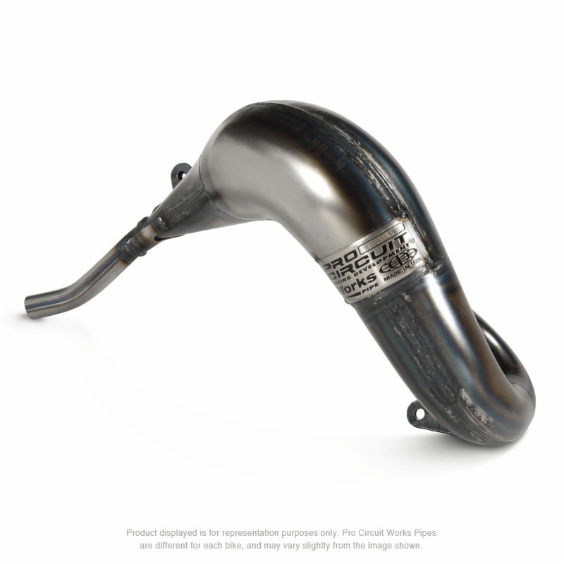 Pro Circuit Works Series Pipe 2002 - 15 KAW/SUZ 65cc | PK02065 - MojoMotoSport.com