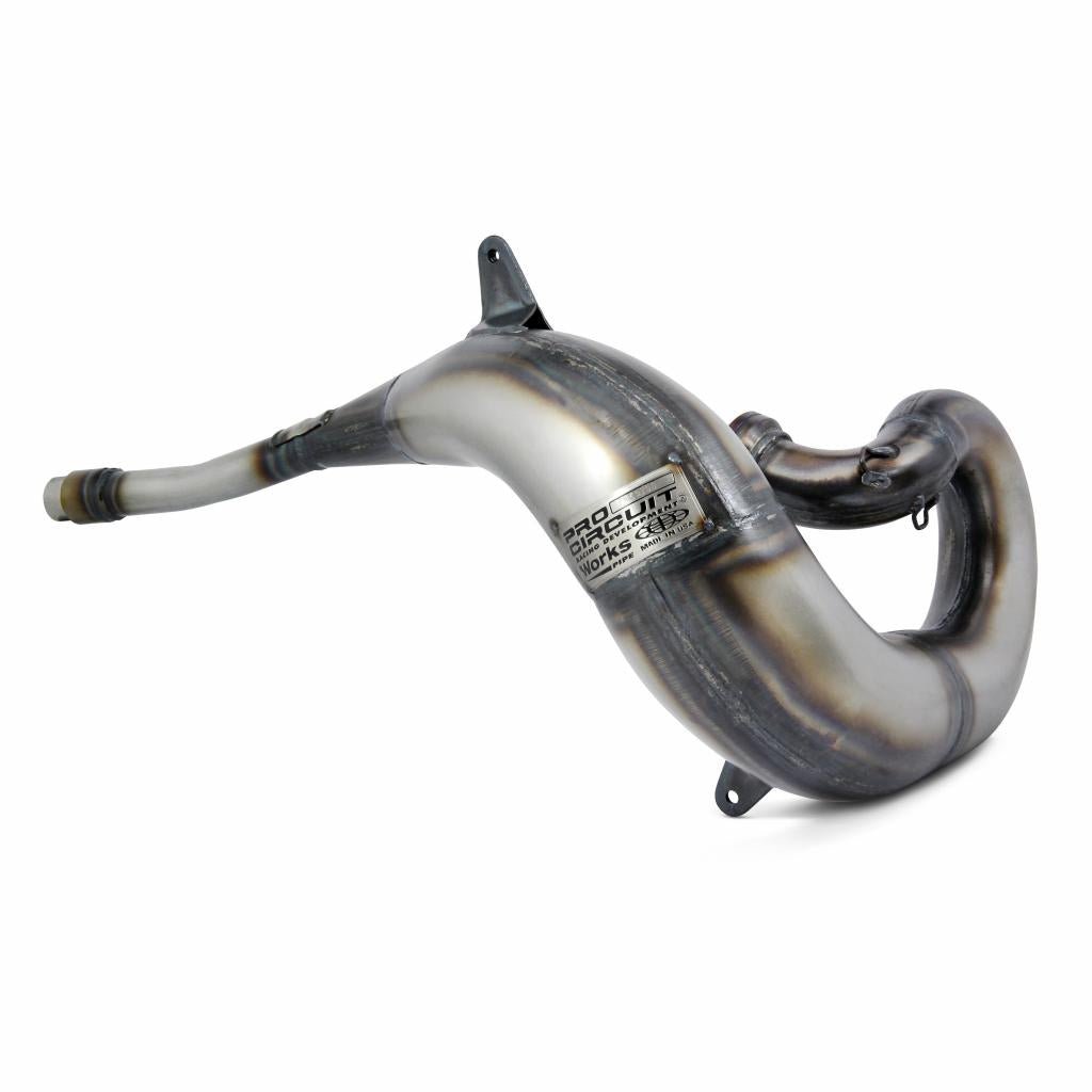 Pro Circuit Works Series Pipe 2005 - 07 Kawasaki KX250 | PK05250 - MojoMotoSport.com