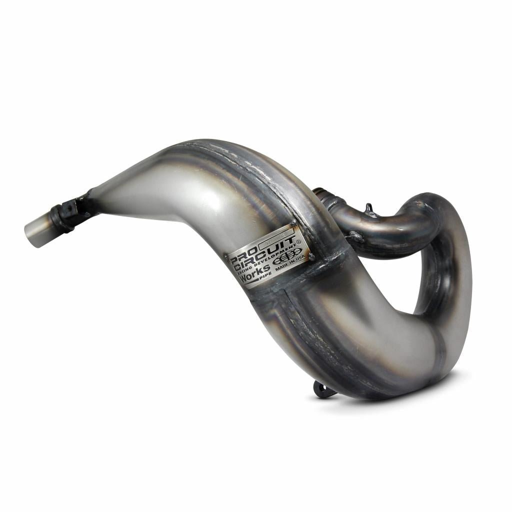 Pro Circuit Works Series Pipe 2017 - 19 KTM 250/300 2T | 0751725 - MojoMotoSport.com