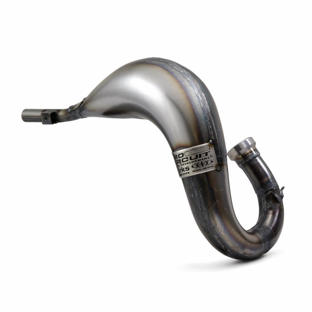 Pro Circuit Works Series Pipe 2018 - UP Yamaha YZ65 | 0731865 - MojoMotoSport.com