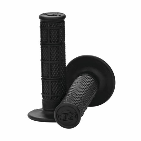Pro Taper - 1/3 Waffle MX Grips - MojoMotoSport.com