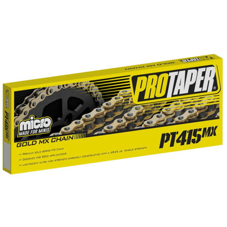 Pro Taper - 415 MX Chain - MojoMotoSport.com