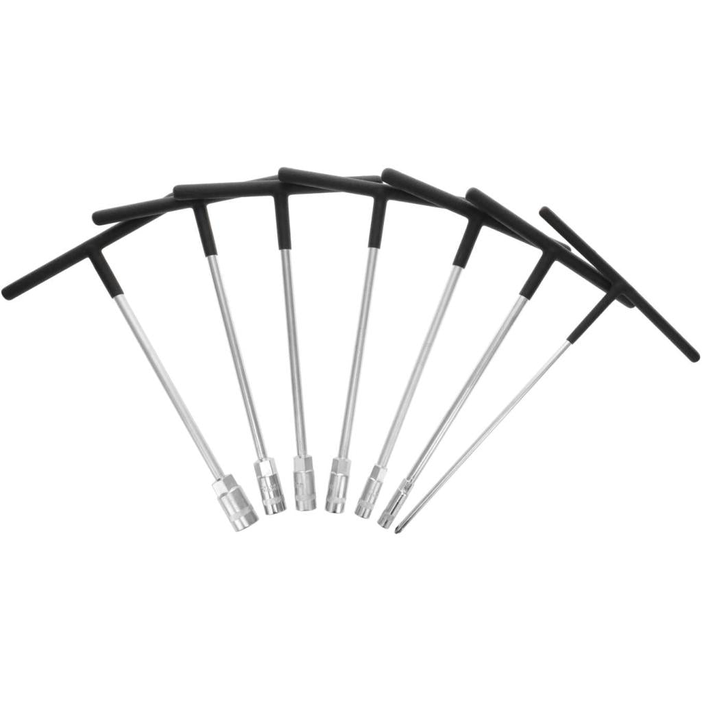 Pro Taper 7pc T - Handle Socket Set - MojoMotoSport.com