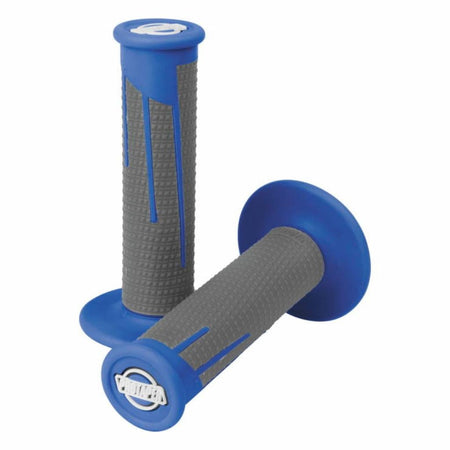 Pro Taper - Clamp - On Full Diamond Grips - MojoMotoSport.com