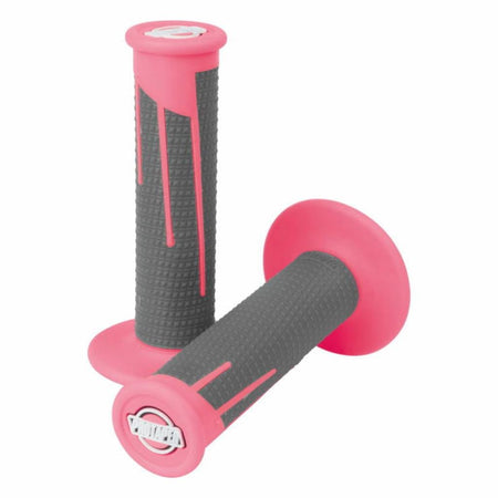 Pro Taper - Clamp - On Full Diamond Grips - MojoMotoSport.com