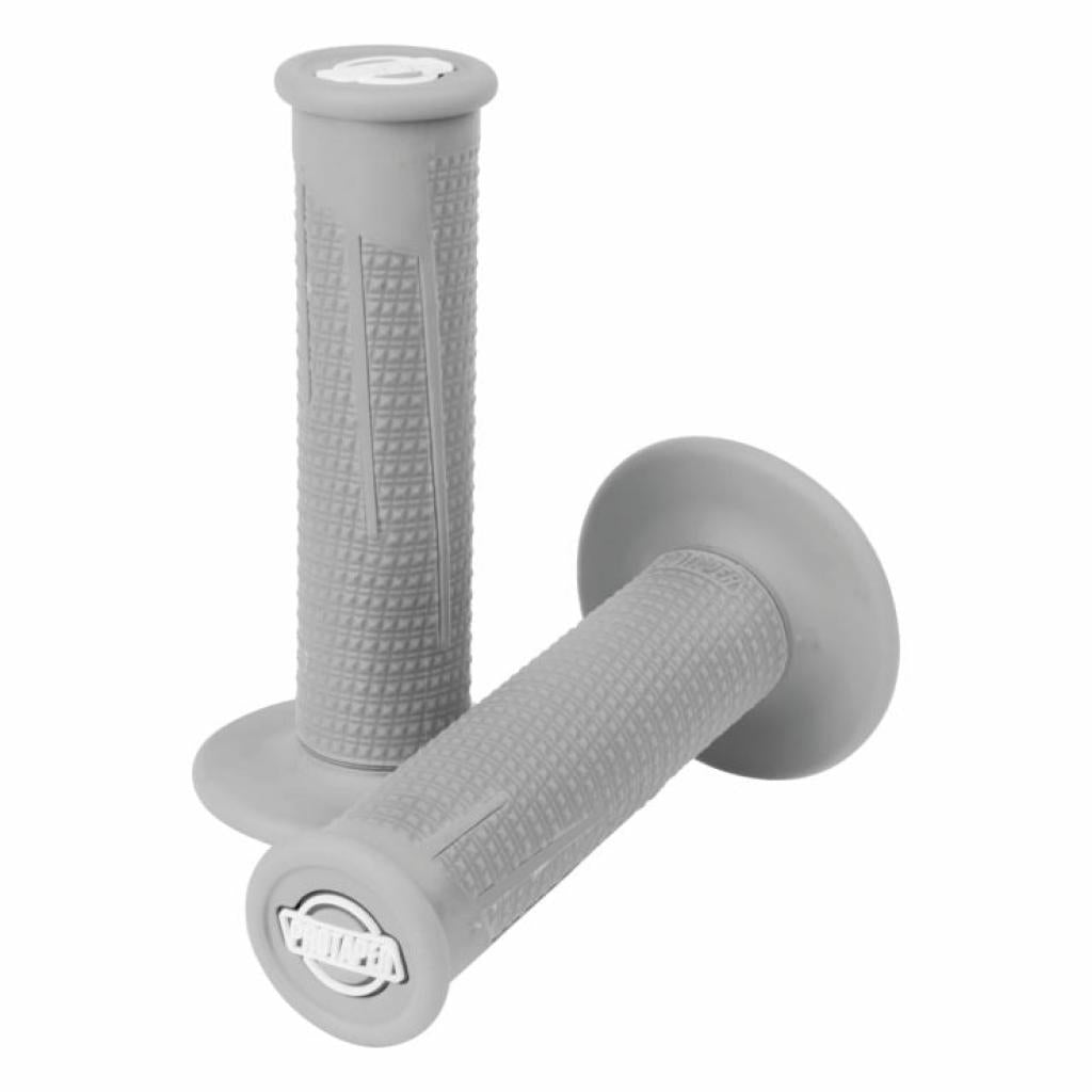 Pro Taper - Clamp - On Full Diamond Grips - MojoMotoSport.com