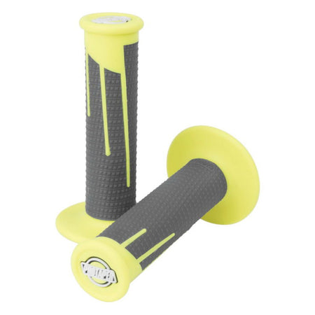 Pro Taper - Clamp - On Full Diamond Grips - MojoMotoSport.com