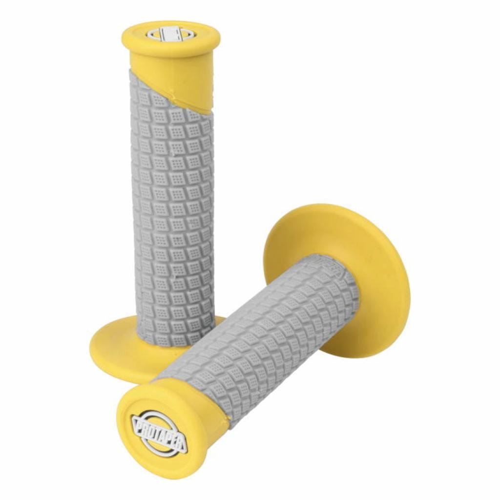 Pro Taper - Clamp - On Pillow Top Grips - MojoMotoSport.com