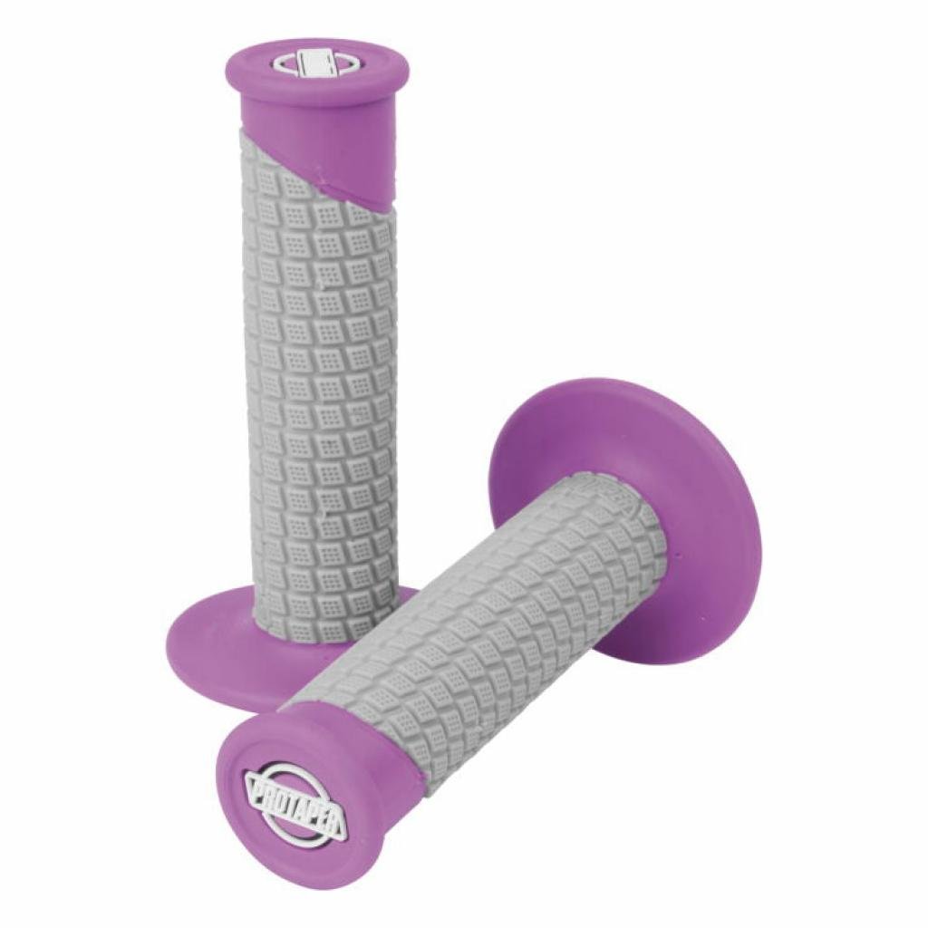 Pro Taper - Clamp - On Pillow Top Grips - MojoMotoSport.com