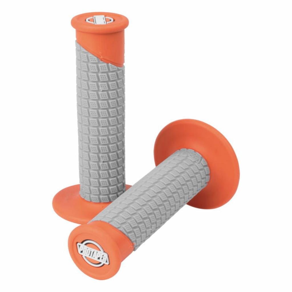 Pro Taper - Clamp - On Pillow Top Grips - MojoMotoSport.com