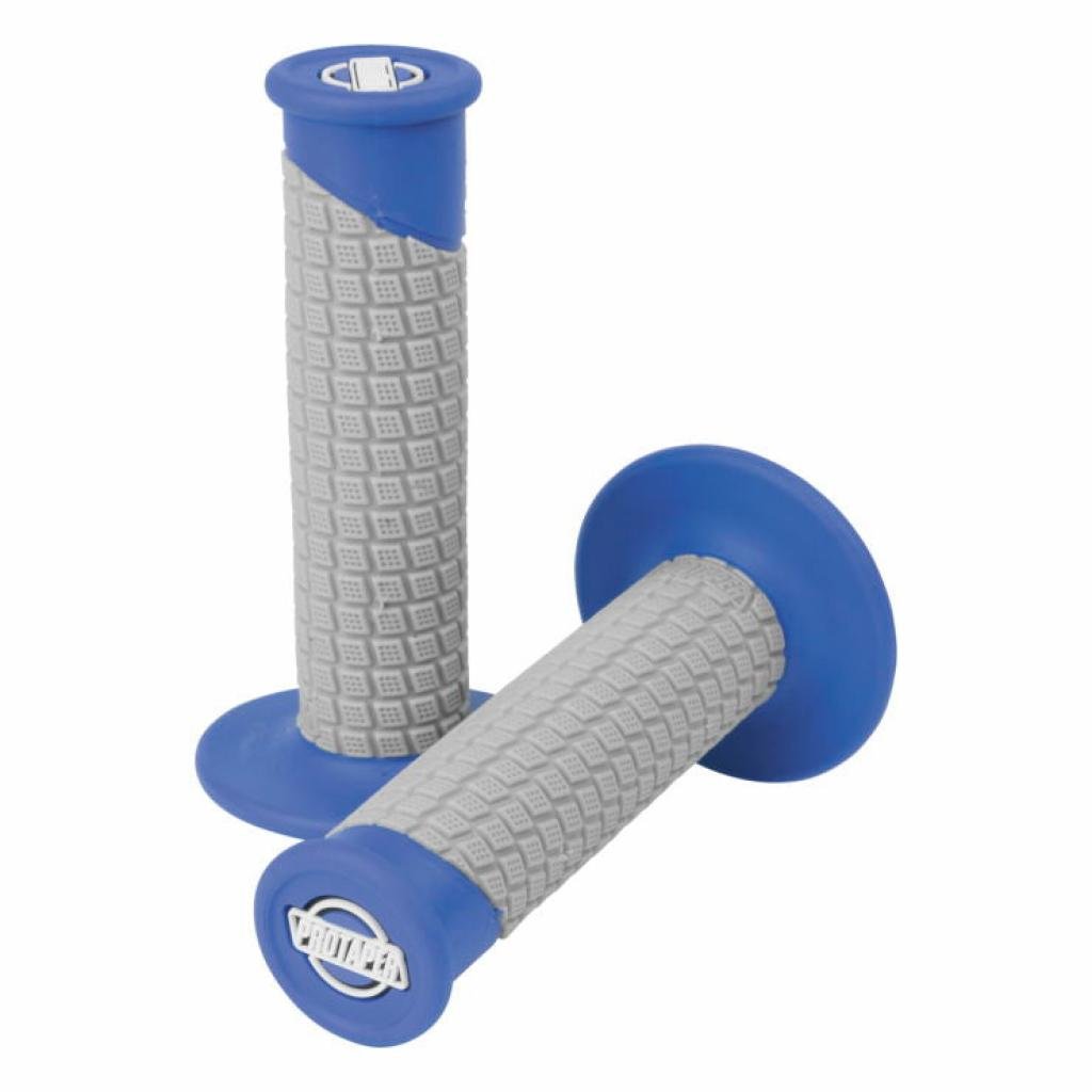 Pro Taper - Clamp - On Pillow Top Grips - MojoMotoSport.com