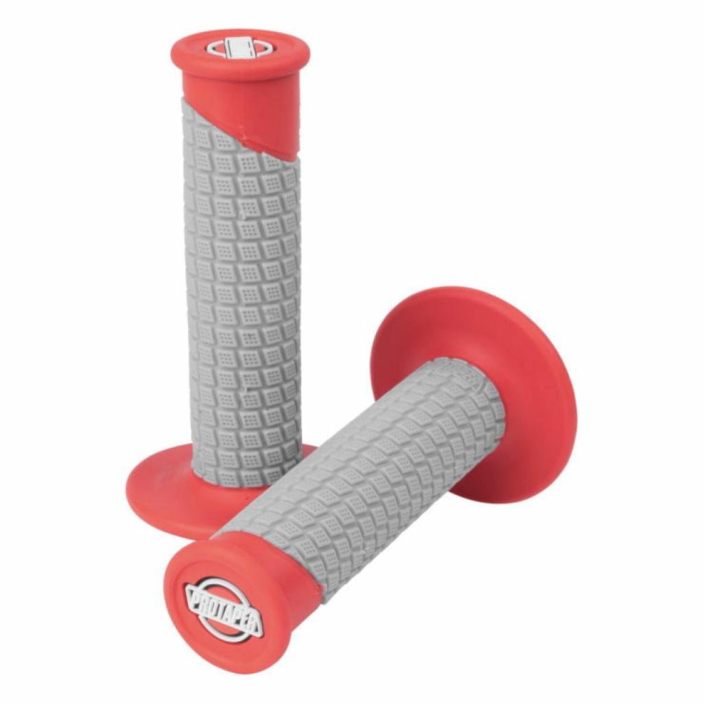 Pro Taper - Clamp - On Pillow Top Grips - MojoMotoSport.com