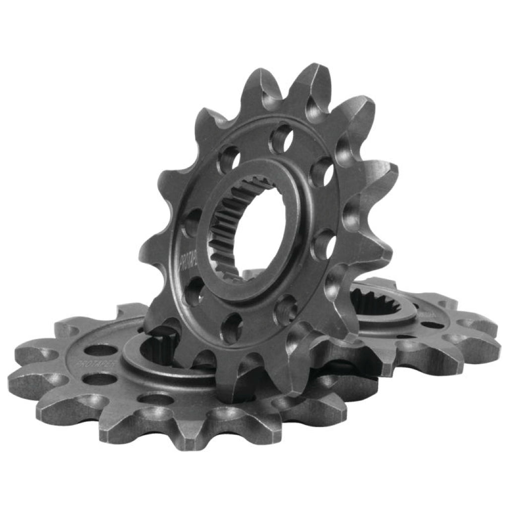 Pro Taper Race Spec MX Front Sprocket Honda CR250 - 500 CRF450R/RX/RWE - MojoMotoSport.com