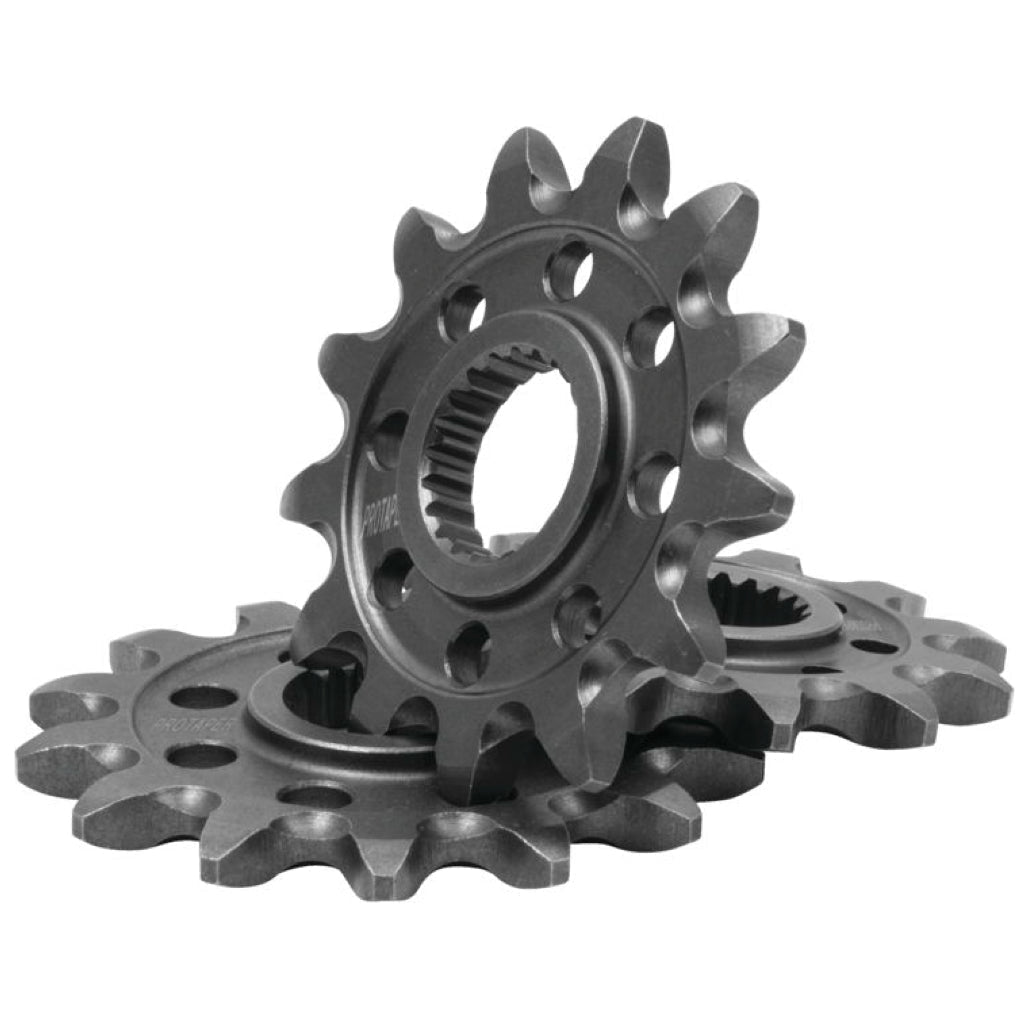 Pro Taper Race Spec MX Front Sprocket Yamaha YZ/WR 125/200 ('87 - '04) - MojoMotoSport.com