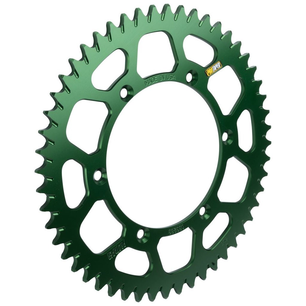 Pro Taper Race Spec MX Rear Sprockets Kawasaki KX80 - 100 ('87 - '22) - MojoMotoSport.com