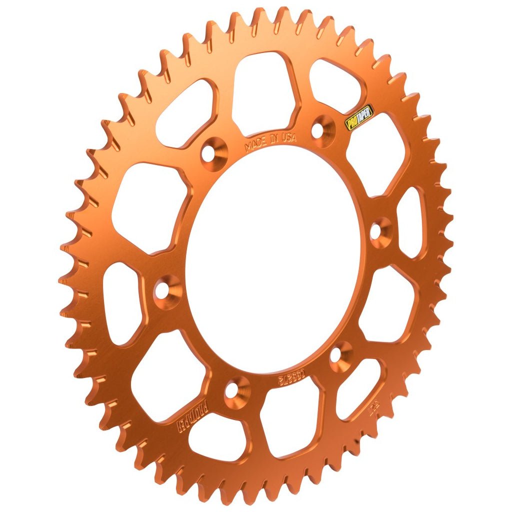 Pro Taper Race Spec MX Rear Sprockets KTM 50cc ('09 - '13) - MojoMotoSport.com
