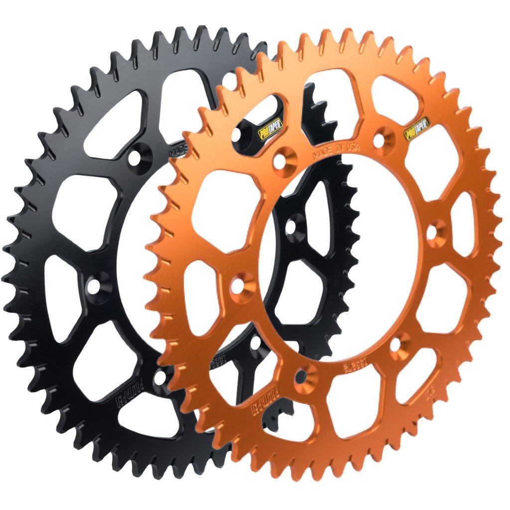 Pro Taper Race Spec MX Rear Sprockets KTM/Husqvarna 65cc - MojoMotoSport.com