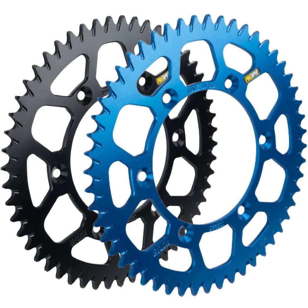 Pro Taper Race Spec MX Rear Sprockets Yamaha 125 - 450cc ('99 - '22) - MojoMotoSport.com