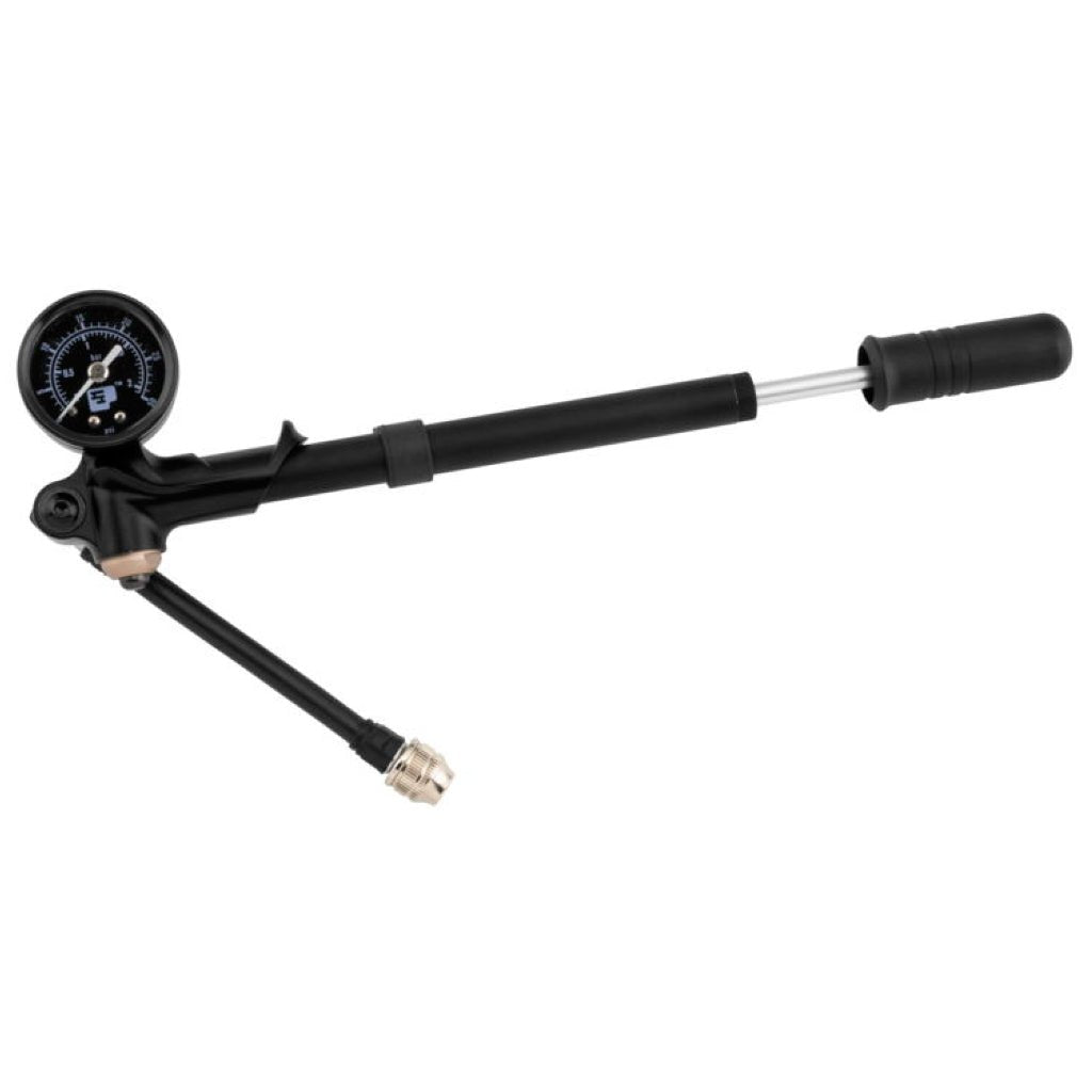 Progressive Suspension Gauge - Mounted Micro - Pump - MojoMotoSport.com