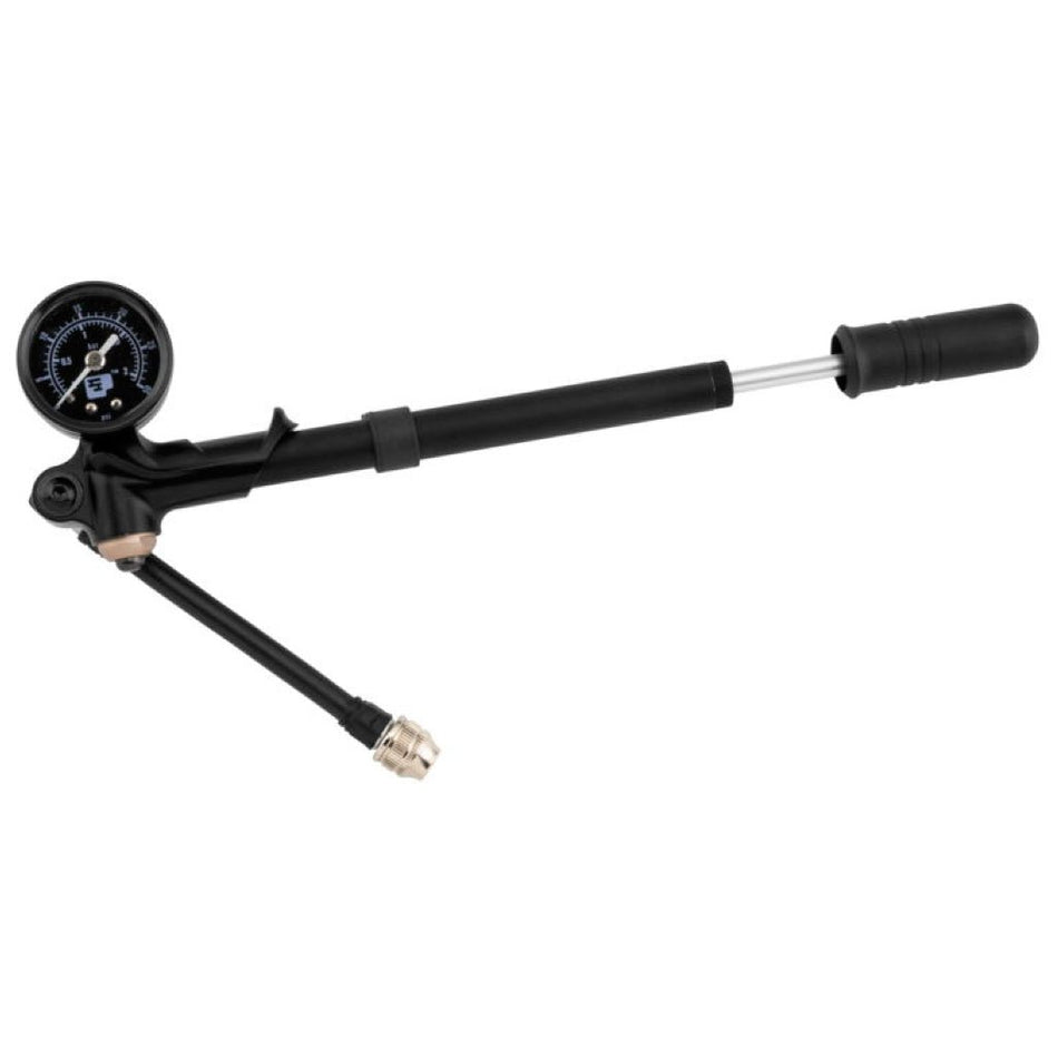 Progressive Suspension Gauge - Mounted Micro - Pump - MojoMotoSport.com