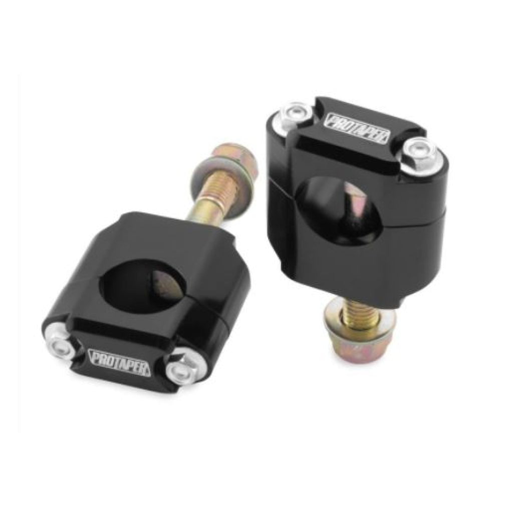 ProTaper 1 - 1/8" Universal Rubber Mount Bar Mounts - MojoMotoSport.com