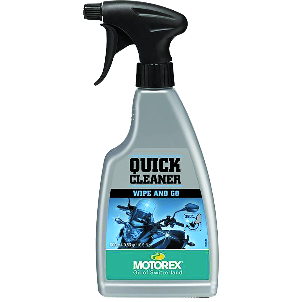 Spray de limpeza rápida Motorex