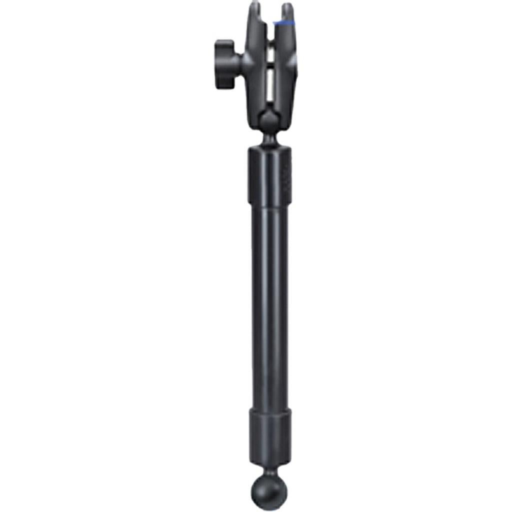Ram 14" PVC Pipe Extension w/ Ball Ends & Double Socket Arm | RAP - BB - 230 - 14 - 201U - MojoMotoSport.com
