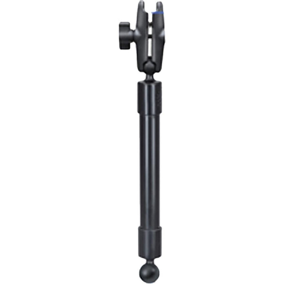 Ram 14" PVC Pipe Extension w/ Ball Ends & Double Socket Arm | RAP - BB - 230 - 14 - 201U - MojoMotoSport.com