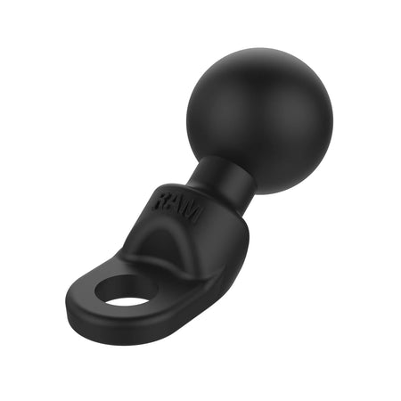 Ram 9mm Angled Bolt Head Adapter Ball Base | RAM - B - 272U - MojoMotoSport.com