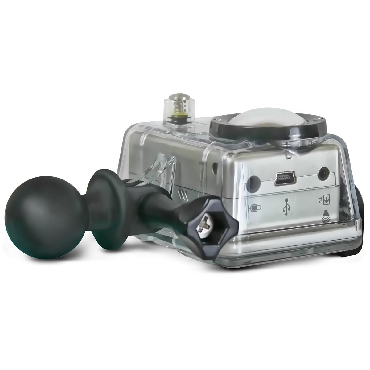 Ram Action Camera Universal Ball Adapter | RAP - B - 202U - GOP1 - MojoMotoSport.com