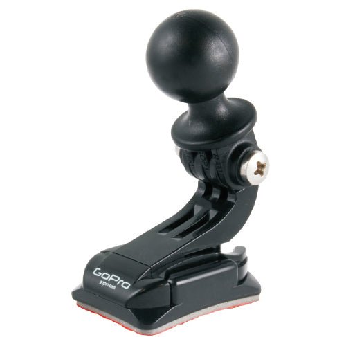 Ram Action Camera Universal Ball Adapter | RAP - B - 202U - GOP1 - MojoMotoSport.com