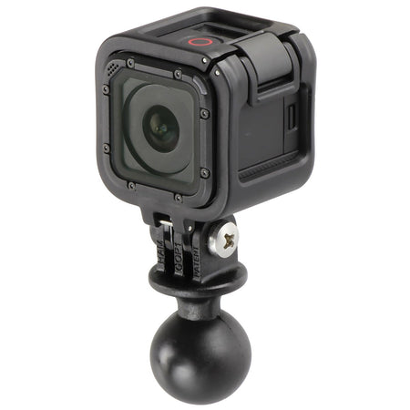 Ram Action Camera Universal Ball Adapter | RAP - B - 202U - GOP1 - MojoMotoSport.com