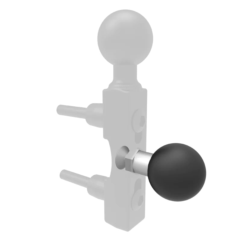 Ram Add - A - Ball Accessory for Motorcycle Brake/Clutch Reservoir Base | RAM - B - 309 - 3U - MojoMotoSport.com