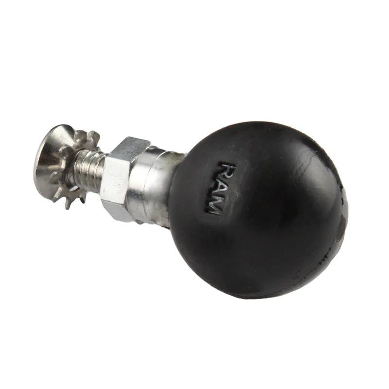 Ram Add - A - Ball Accessory for Motorcycle Brake/Clutch Reservoir Base | RAM - B - 309 - 3U - MojoMotoSport.com