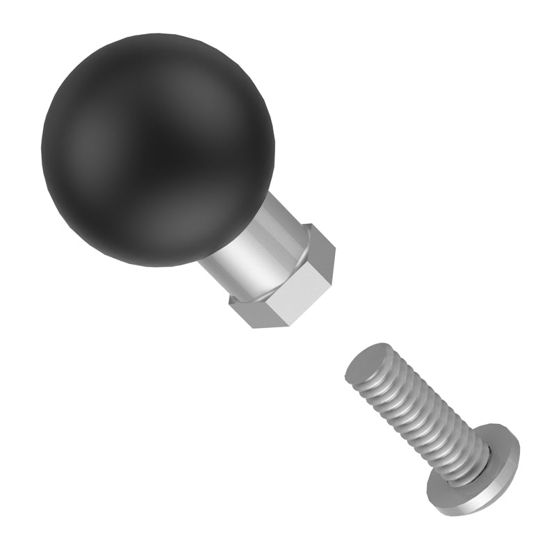 Ram Add - A - Ball for RAM Torque Large Rail Bases | RAM - B - 337 - 1U - MojoMotoSport.com