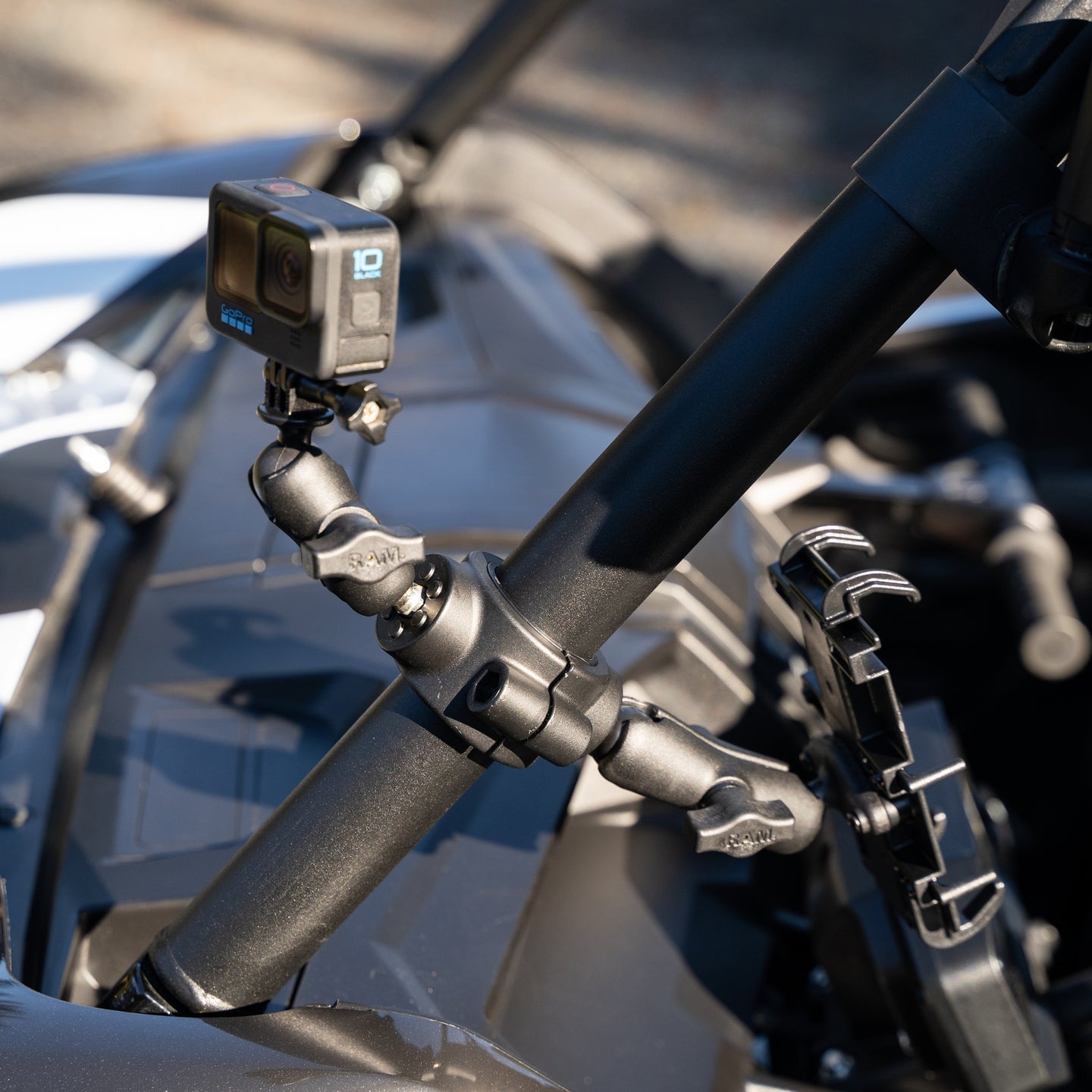 Ram Add - A - Ball for RAM Torque Large Rail Bases | RAM - B - 337 - 1U - MojoMotoSport.com
