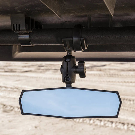 Ram ATV/UTV Rail Base w/ no U - Bolts | RAM - B - 231Z - 2NUBU - MojoMotoSport.com