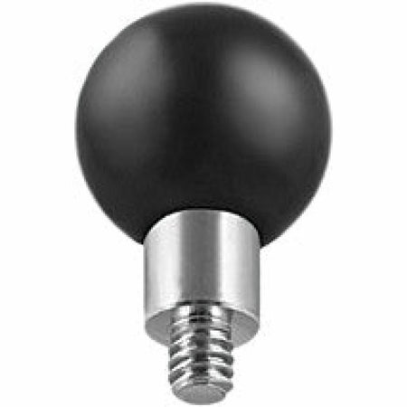 Ram Ball Adapter w/ 1/4" - 20 Threaded Post - B Size | RAM - B - 237U - MojoMotoSport.com