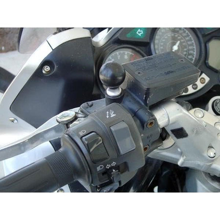Ram Ball Adapter with M10 X 1.5 Threaded Post | RAM - B - 349 - 1U - MojoMotoSport.com