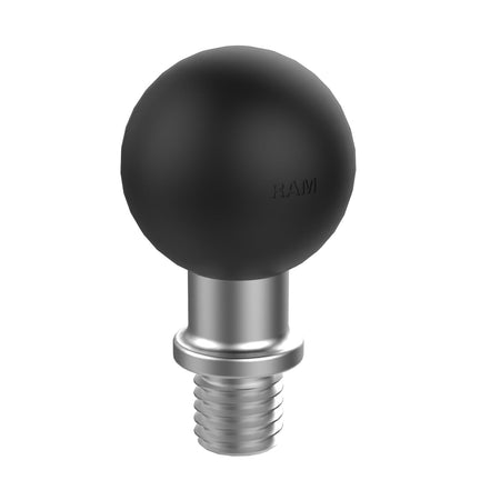 Ram Ball Adapter with M10 X 1.5 Threaded Post | RAM - B - 349 - 1U - MojoMotoSport.com