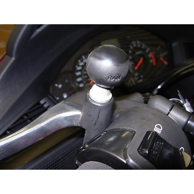 Ram Ball Adapter with M10 X 1.5 Threaded Post | RAM - B - 349 - 1U - MojoMotoSport.com