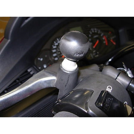 Ram Ball Adapter with M10 X 1.5 Threaded Post | RAM - B - 349 - 1U - MojoMotoSport.com