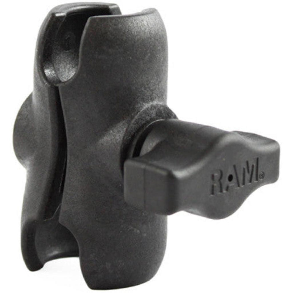 Ram Composite Double Socket Arm - B Size Short | RAP - B - 201U - A - MojoMotoSport.com