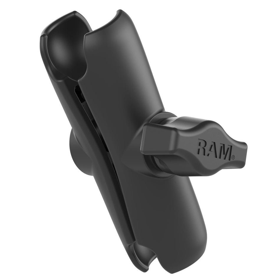 Ram Double Socket Arm - B Size Medium | RAM - B - 201U - MojoMotoSport.com