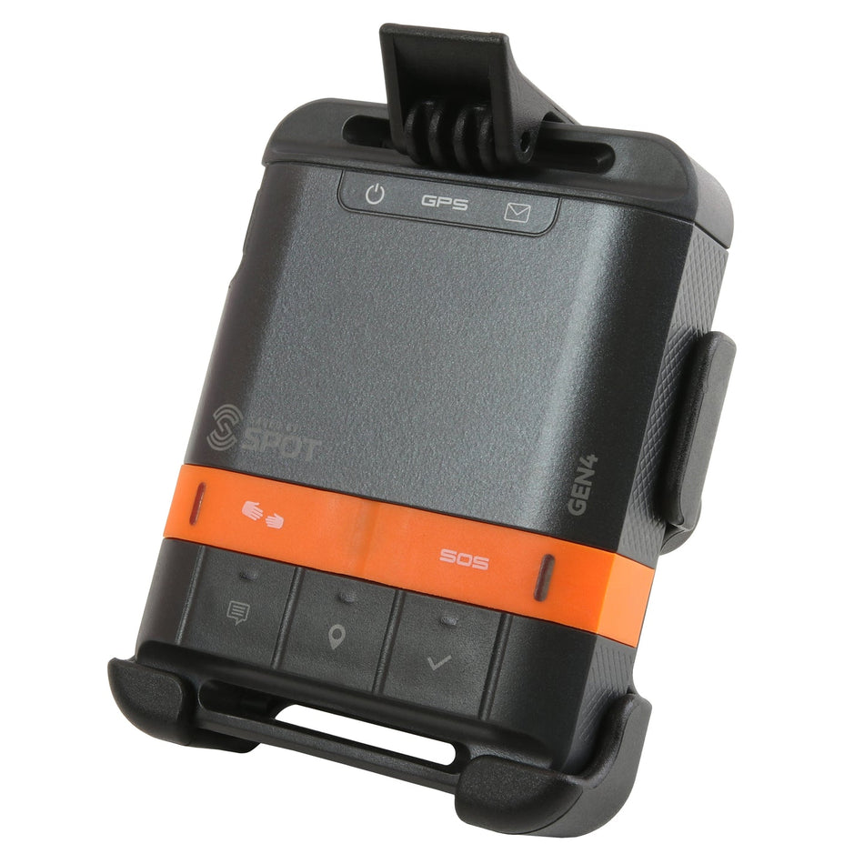 Ram EZ - Roll'r Cradle For SPOT Gen4 | RAM - HOL - SPO6U - MojoMotoSport.com