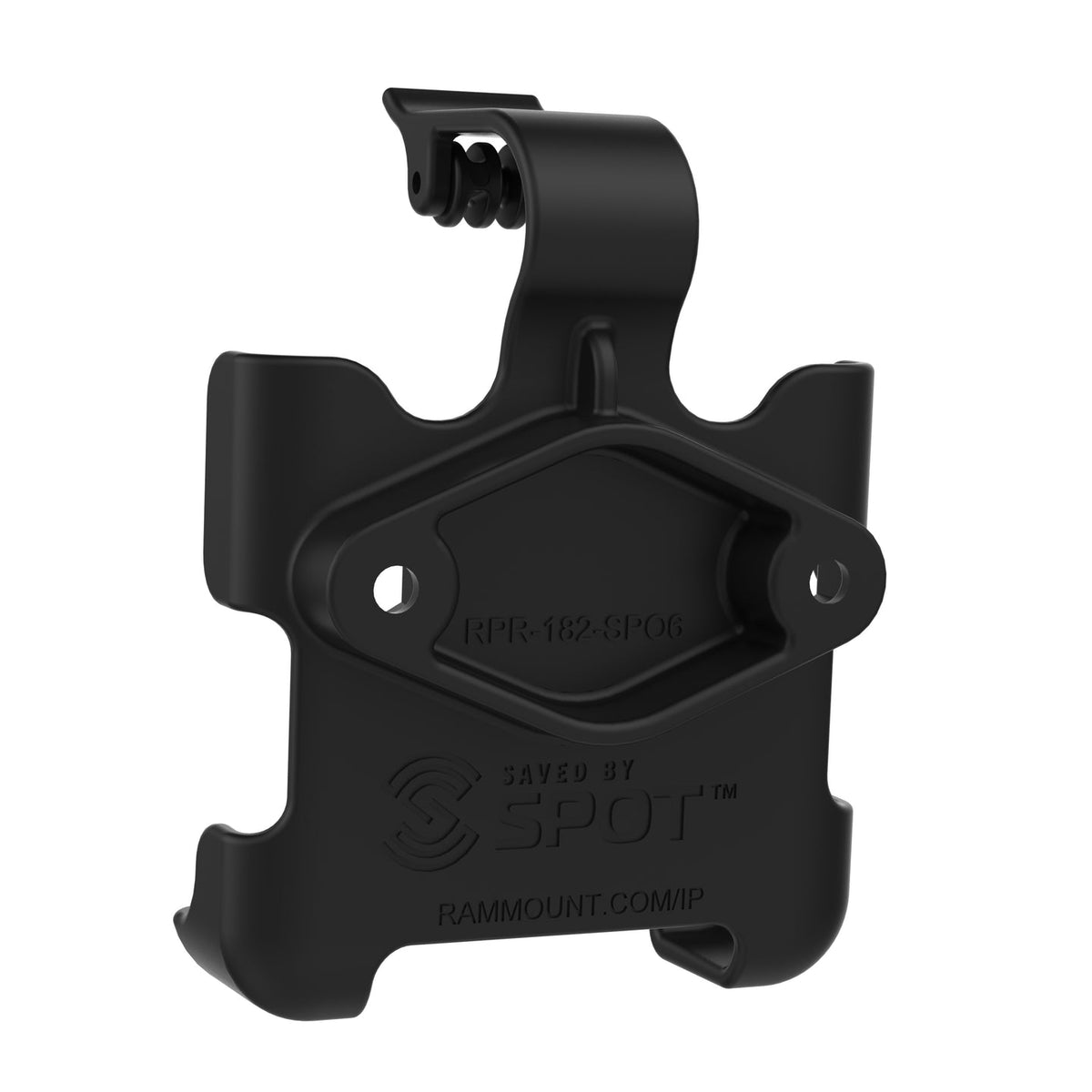 Ram EZ - Roll'r Cradle For SPOT Gen4 | RAM - HOL - SPO6U - MojoMotoSport.com
