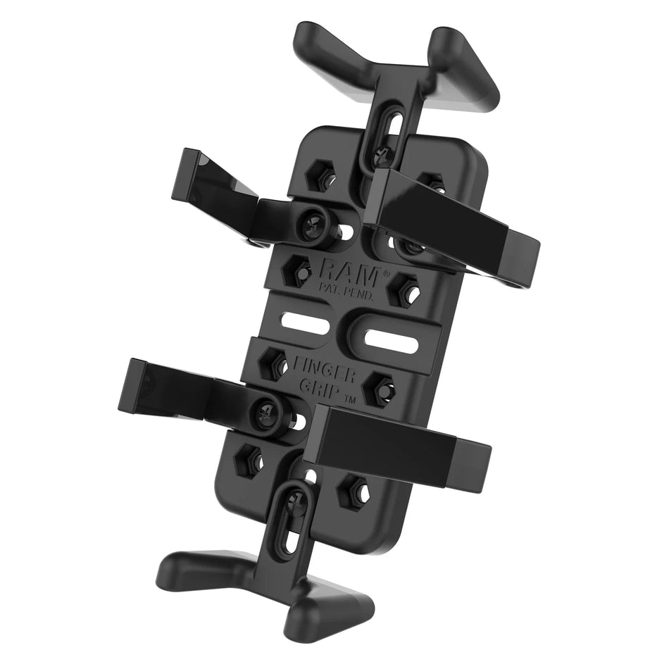 Ram Finger - Grip Universal GPS and Radio Holder | RAM - HOL - UN4U - MojoMotoSport.com
