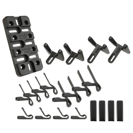 Ram Finger - Grip Universal GPS and Radio Holder | RAM - HOL - UN4U - MojoMotoSport.com