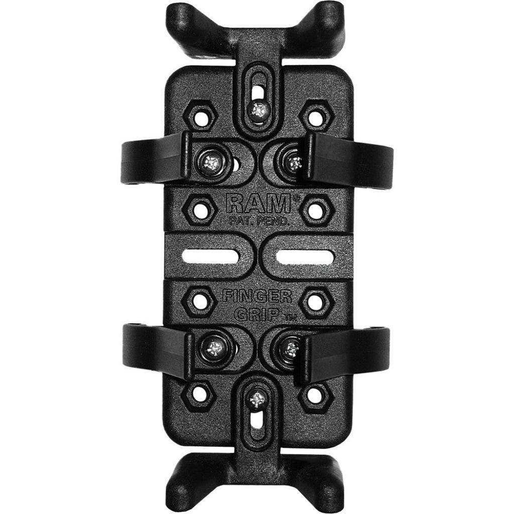 Ram Finger - Grip Universal GPS and Radio Holder | RAM - HOL - UN4U - MojoMotoSport.com