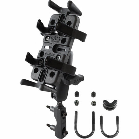 Ram Finger - Grip Universal Mount w/ Brake/Clutch Reservoir Base | RAM - B - 174 - UN4 - MojoMotoSport.com